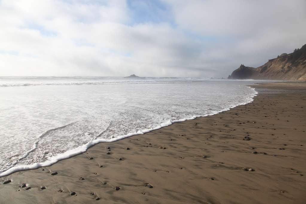 Chinook Winds Casino Resort Lincoln City Thiên nhiên bức ảnh