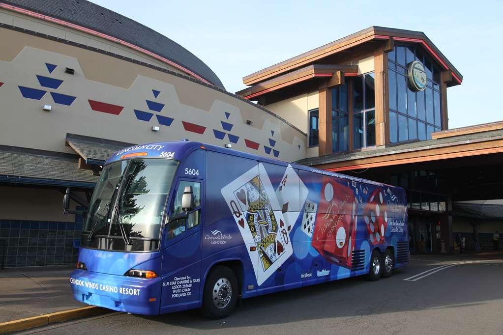 Chinook Winds Casino Resort Lincoln City Tiện nghi bức ảnh