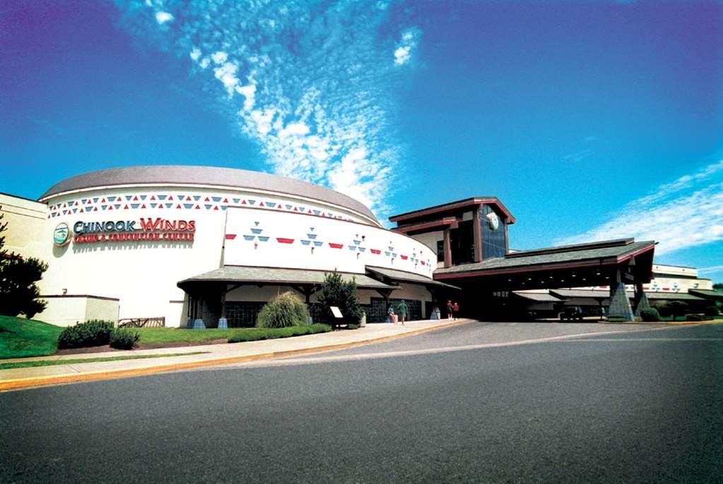 Chinook Winds Casino Resort Lincoln City Ngoại thất bức ảnh