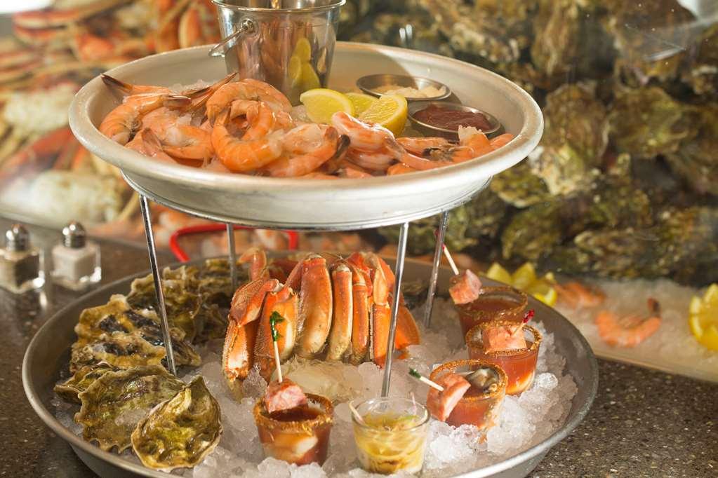 Chinook Winds Casino Resort Lincoln City Nhà hàng bức ảnh